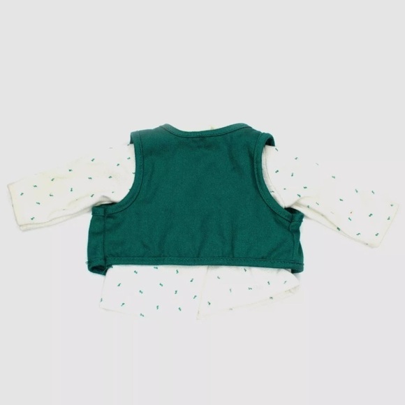 Pleasant Company American Girl Doll Girl Scout Vest & Top Uniform  1996 T2 - Picture 5 of 9